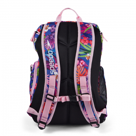 Rucsac Speedo Teamster 2.0 35L albastru/verde [1]