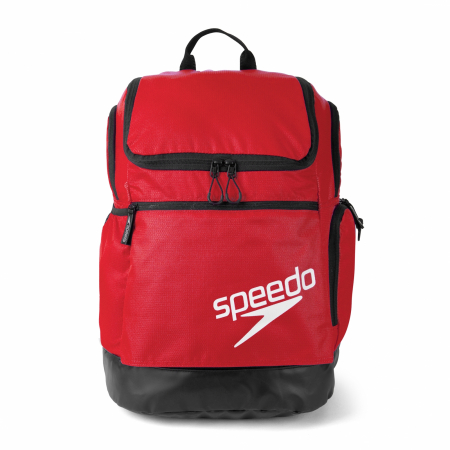 Rucsac Speedo Teamster 2.0 rosu one size [0]