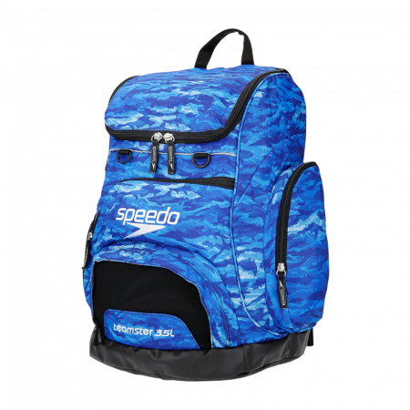 Rucsac Speedo Teamster bleumarin/albastru [1]