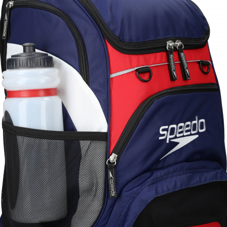 Rucsac Speedo Teamster bleumarin/rosu [3]