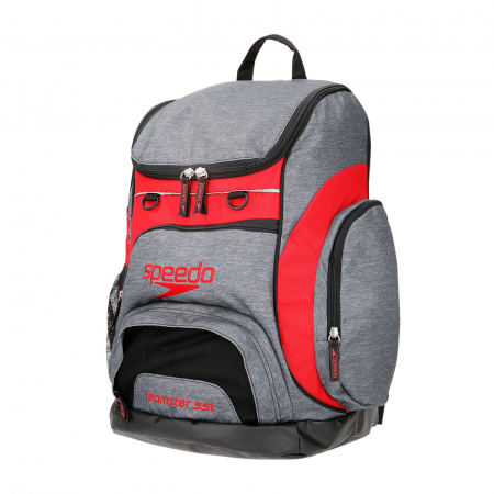 Rucsac SPEEDO TEAMSTER gri/rosu [1]