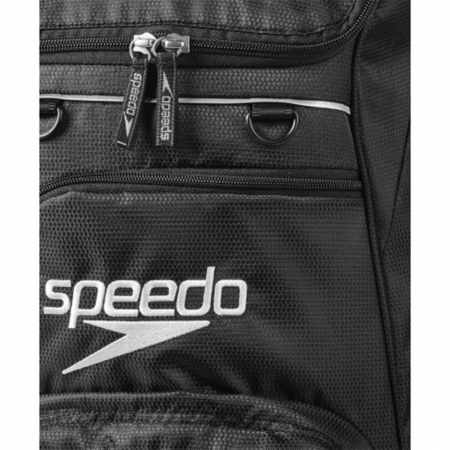 Rucsac SPEEDO TEAMSTER negru/negru [2]