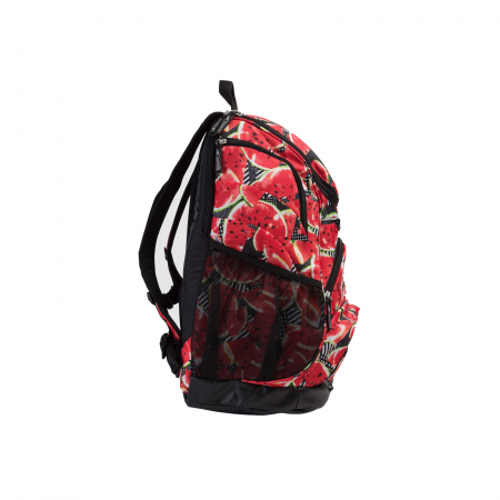 Rucsac Speedo Teamster negru/rosu [1]