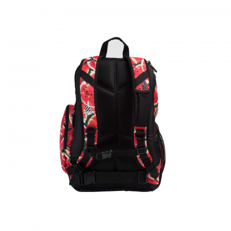 Rucsac Speedo Teamster negru/rosu [3]