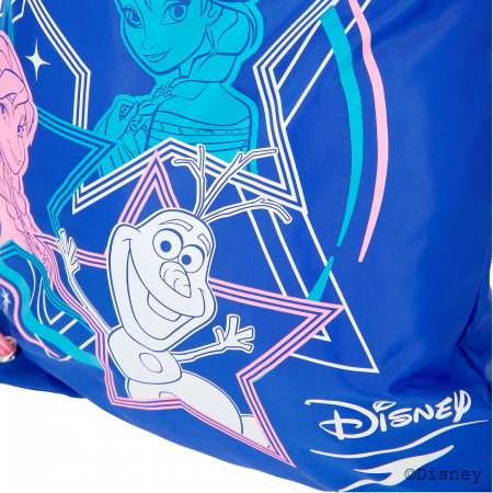 Saculet accesorii inot pentru copii Speedo Disney Wet-Kit albastru [4]