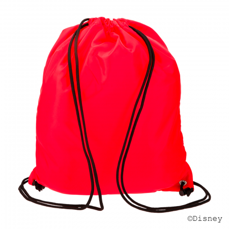 Saculet accesorii inot pentru copii Speedo Disney Wet-Kit rosu/negru [1]