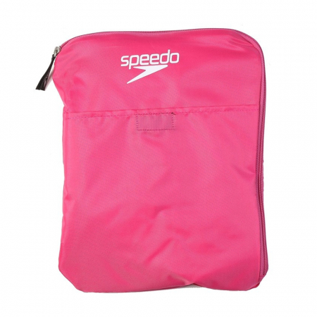 Saculet de plasa pentru accesorii Speedo Deluxe roz [5]