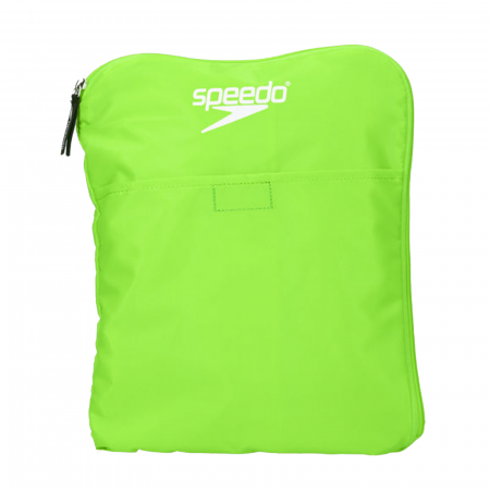 Saculet de plasa unisex pentru accesorii Speedo Deluxe verde [3]
