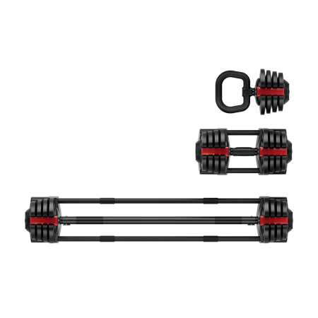 Set greutati ajustabile Orion 3 in 1, 18 kg [1]