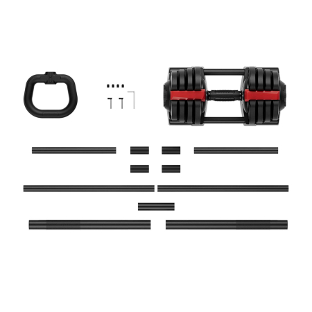 Set greutati ajustabile Orion 3 in 1, 18 kg [3]