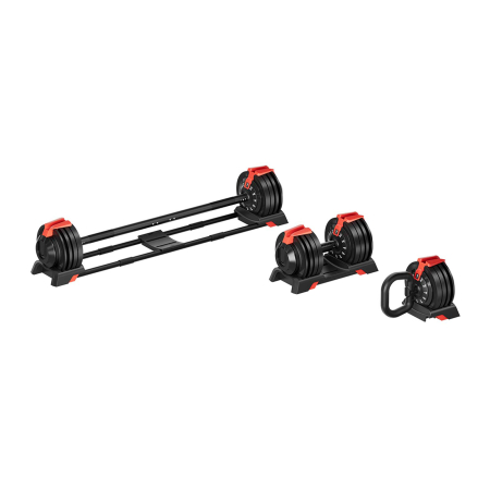 Set greutati ajustabile Orion 3 in 1 24 kg [2]