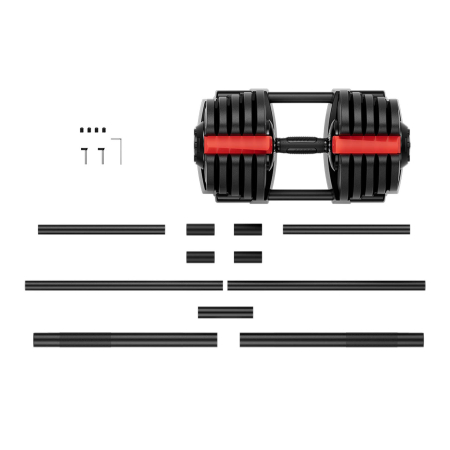 Set greutati ajustabile Orion 3 in 1, 40 kg [3]