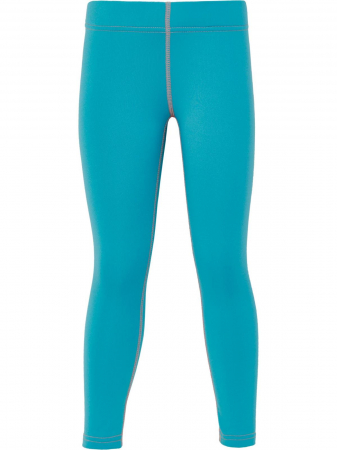 Set lenjerie termica fete Brille Warm albastru [2]