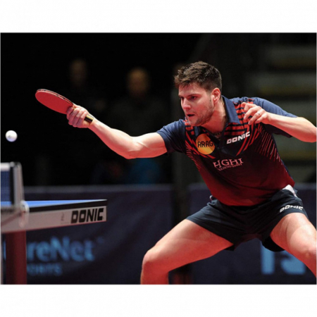 Set Premium tenis de masa DonicSchildkröt - Top Team 400, 2 palete, 3 mingii si husa transport [5]