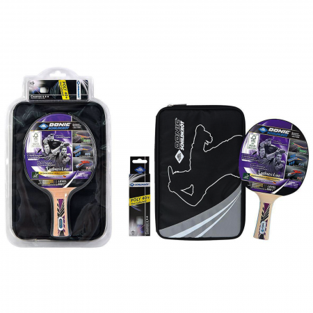 Set tenis de masa Donic-Schildkröt Legends 800 [0]