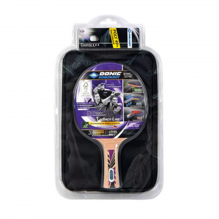 Set tenis de masa Donic-Schildkröt Legends 800 [3]