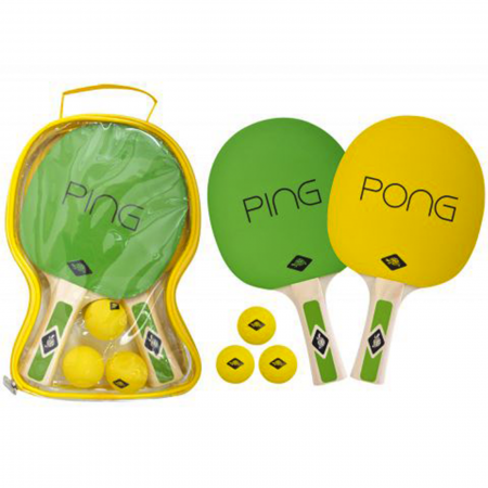 Set tenis de masa Donic-Schildkröt Ping-Pong [0]