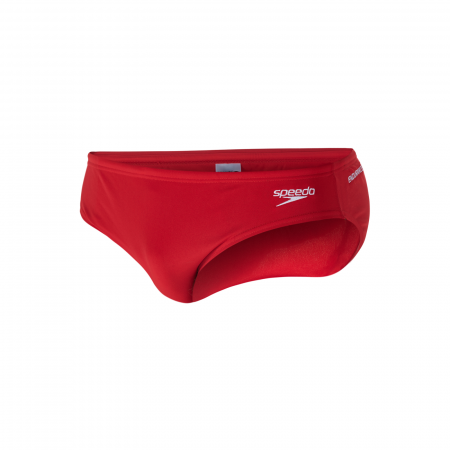 Slip baie pentru barbati Speedo End+ 7cm rosu [0]