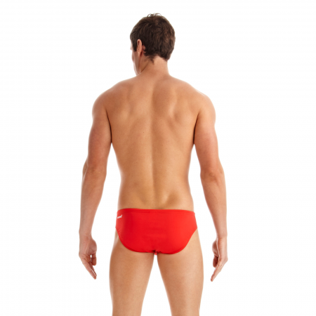 Slip baie pentru barbati Speedo End+ 7cm rosu [3]