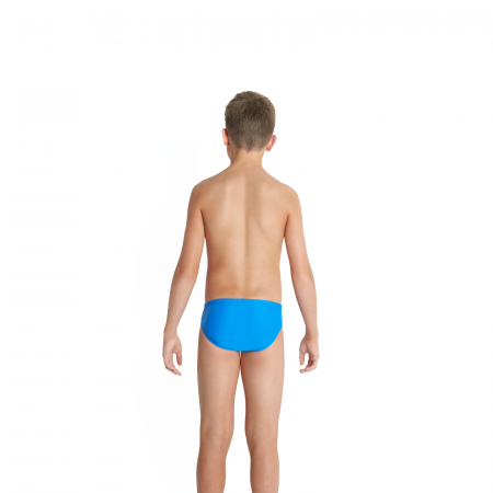 Slip inot baieti Speedo Monogram 6.5cm albastru/bleumarin [3]