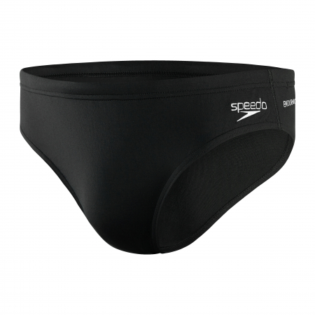 Costume de baie barbati - Slip inot barbati Speedo End Brief 7 cm, negru 
