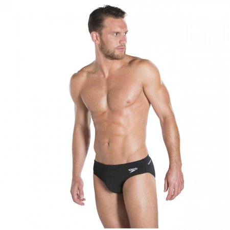 Slip inot barbati Speedo Essential Endurance+ 7cm negru [1]