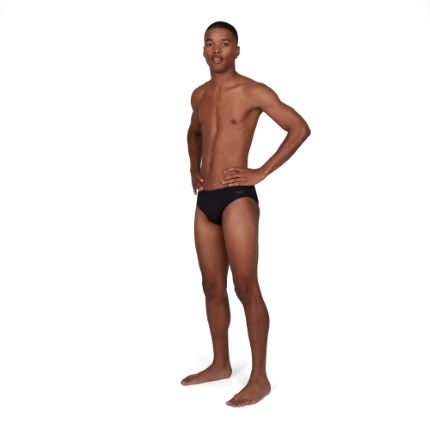 Slip inot barbati TI Speedo Essential Endurance +7cm negru [4]
