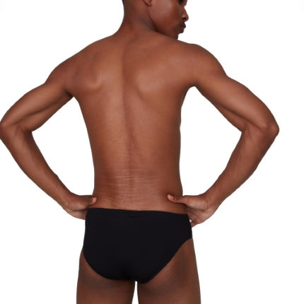Slip inot barbati TI Speedo Essential Endurance +7cm negru [6]