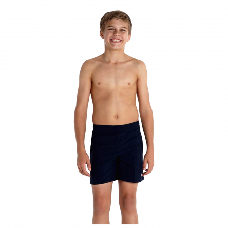 Sort baie baieti Speedo Solid Leisure 15" bleumarin [2]