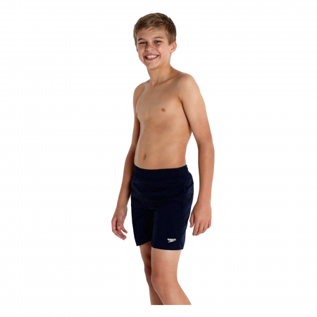 Sort baie baieti Speedo Solid Leisure 15" bleumarin [1]