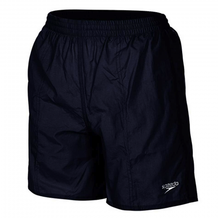 Sort baie baieti Speedo Solid Leisure 15" bleumarin [0]