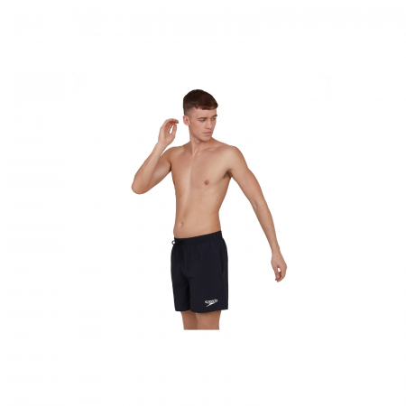 Sort baie barbati Speedo Essentials 16" negru [1]