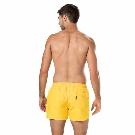 Sort baie barbati Speedo Fitted Leisure 13"galben [3]