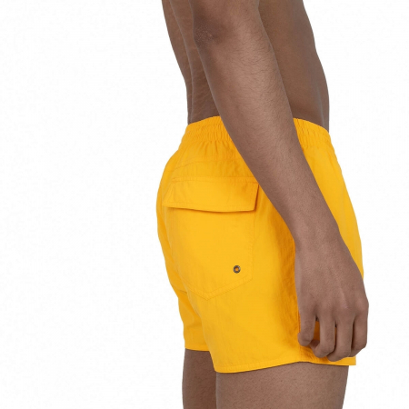 Sort baie barbati Speedo Fitted Leisure 13" portocaliu [2]