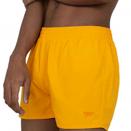 Sort baie barbati Speedo Fitted Leisure 13" portocaliu [0]