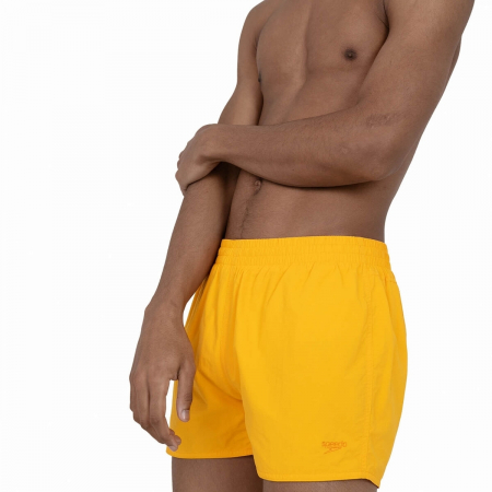 Sort baie barbati Speedo Fitted Leisure 13" portocaliu [1]
