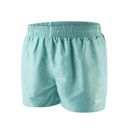 Sort baie barbati Speedo Fitted Leisure 13" verde [0]