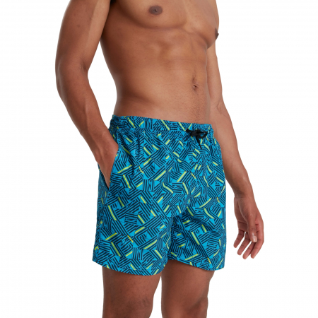 Sort baie barbati Speedo Prime Leisure 16" albastru [1]