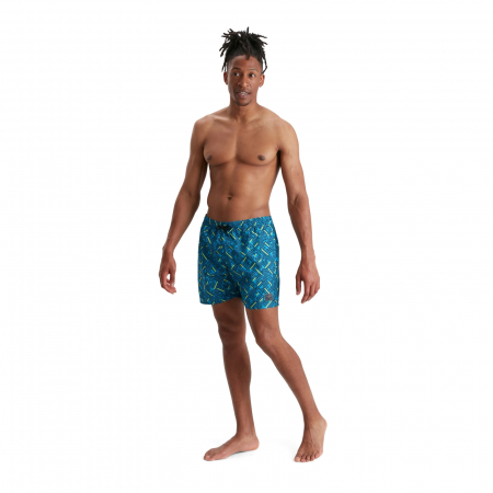 Sort baie barbati Speedo Prime Leisure 16" albastru [5]