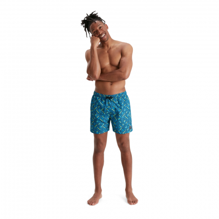 Sort baie barbati Speedo Prime Leisure 16" albastru [2]
