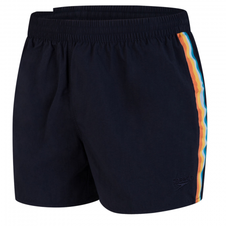 Sort baie barbati Speedo Retro 13" bleumarin [3]