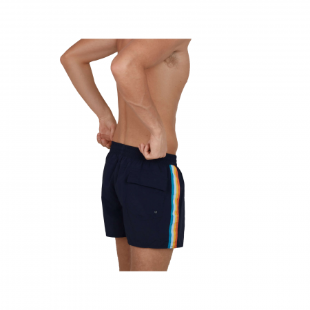 Sort baie barbati Speedo Retro 13" bleumarin [4]