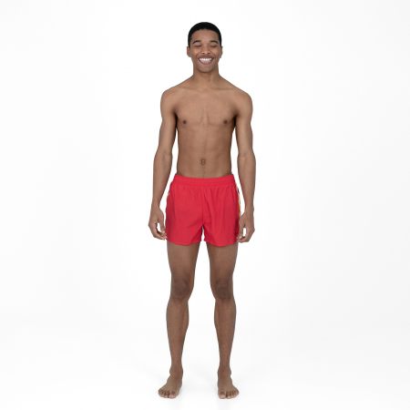 Sort baie barbati Speedo Retro 13" rosu [2]