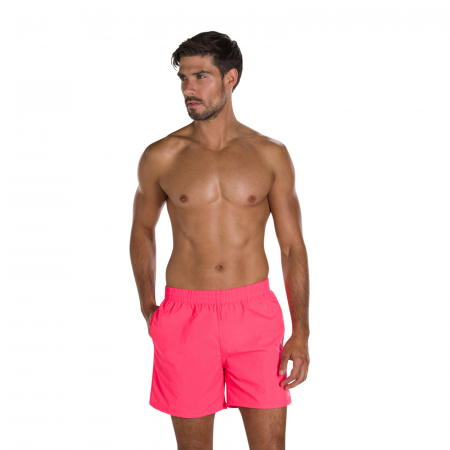 Sort baie barbati Speedo Scope 16" rosu [3]