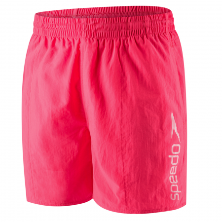 Sort baie barbati Speedo Scope 16" rosu [0]