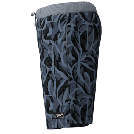 Sort inot barbati Speedo Bondi Printed 20 negru– uscare rapida, 4-way stretch [1]