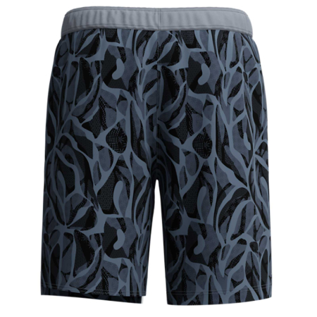 Sort inot barbati Speedo Bondi Printed 20 negru– uscare rapida, 4-way stretch [7]