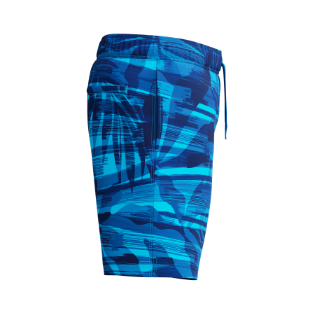 Costume de baie barbati - Sort inot bărbați Speedo Redondo Edge Volley 18” albastru