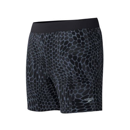 Sort inot bărbați Speedo Print Lookout Volley 16" negru [1]