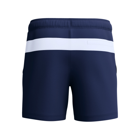 Sort inot bărbați Speedo Jetstream Print Edge Volley 16” bleumarin/ alb [2]